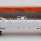 Lionel 6-85132 O Tank Train Car White #18640