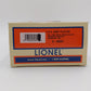Lionel 6-39391 O Gauge US Army Flatcar w/ Tarped Freight Load