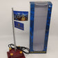 Lionel 6-85271 O Plug-Expand Play The Polar Express 7" Flagpole
