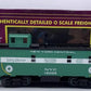 MTH 20-90017F O Gauge New York Central Steel Caboose #18096 LN/Box