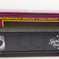 MTH 20-93756 O Union Pacific POW/MIA UP Spirit 50’ Double Door Plugged Boxcar