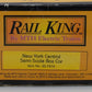 MTH 30-7414 O Gauge New York Central Boxcar #4503 LN/Box