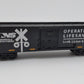 MTH 30-71025 O Norfolk Southern Box Car w/Blinking LEDs