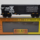 MTH 30-71025 O Norfolk Southern Box Car w/Blinking LEDs