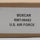 RMT 96462 O USAF/US Air Force Boxcar #121986