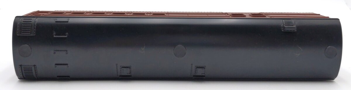 Lionel 6-16009 O Gauge Pennsylvania Tuscan Combine Car #16009 LN/Box