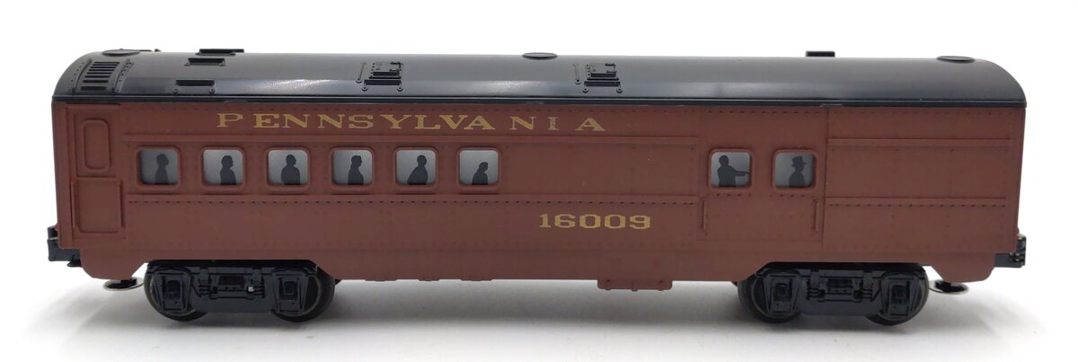 Lionel 6-16009 O Gauge Pennsylvania Tuscan Combine Car #16009 LN/Box