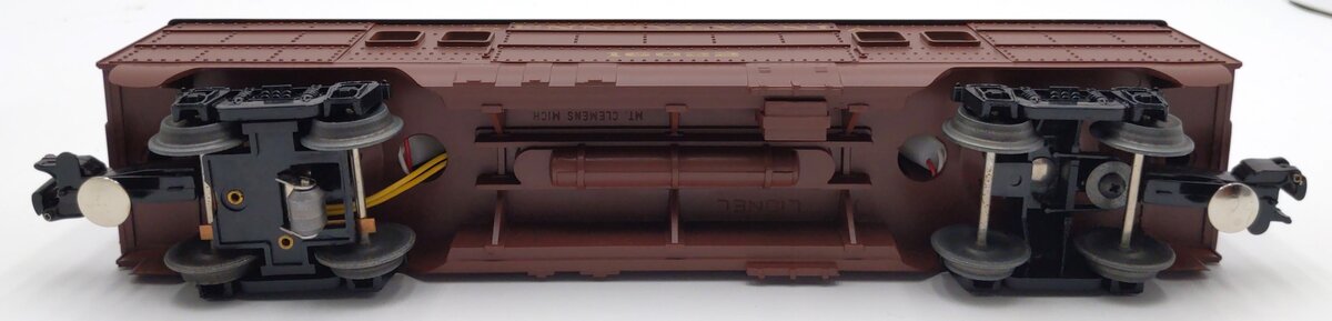 Lionel 6-16022 O Gauge Pennsylvania Lighted Baggage Car VG/Box