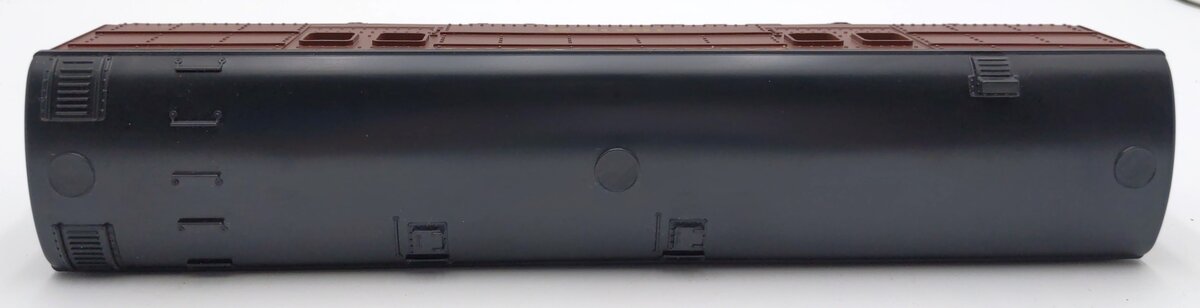 Lionel 6-16022 O Gauge Pennsylvania Lighted Baggage Car LN/Box