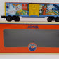 Lionel 6-39297 O 2007 Macy's Parade Boxcar
