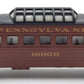Lionel 6-16000 O Gauge Pennsylvania Tuscan Vista Dome Car #16000 NIB