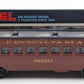 Lionel 6-16001 O Gauge Pennsylvania Passenger Car NIB