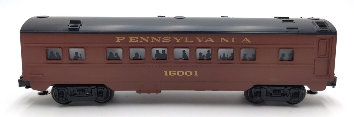 Lionel 6-16001 O Gauge Pennsylvania Passenger Car NIB
