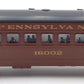 Lionel 6-16002 O Gauge Pennsylvania Tuscan Coach Car #16002 LN/Box