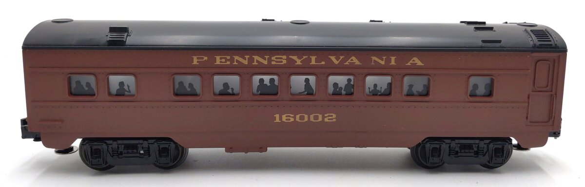 Lionel 6-16002 O Gauge Pennsylvania Tuscan Coach Car #16002 LN/Box