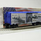 Lionel 2138140 O Gauge WWII Fletcher Class Destroyer Musa Boxcar
