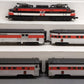 MTH 20-2197-1 O Gauge New Haven EP-5 Electric Passenger Train Set w/PS1 EX/Box