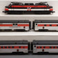 MTH 20-2197-1 O Gauge New Haven EP-5 Electric Passenger Train Set w/PS1 EX/Box