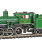 Bachmann 51455 N Southern 4-6-0 Steam Locomotive & Tender w/DCC #1006 (Green)
