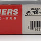 Walthers 932-33 HO Pennsylvania Oscar & Piker Passenger Car Set