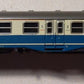 Marklin 87335 Z Scale Mini-Club DB 1st/2nd Class Passenger Car