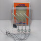 Lionel 6-12804 O And O27 Operating Highway Lights (Set of 4)