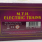 MTH 20-94362 O Miler 36' Woodside Reefer Car #93138