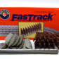 Lionel 6-12038 O FasTrack Elevated Trestle Set NIB