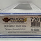 Broadway Limited 7291 N BNSF Swoosh GE ES44AC Diesel Locomotive Sound/DCC #6324