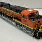 Broadway Limited 7291 N BNSF Swoosh GE ES44AC Diesel Locomotive Sound/DCC #6324