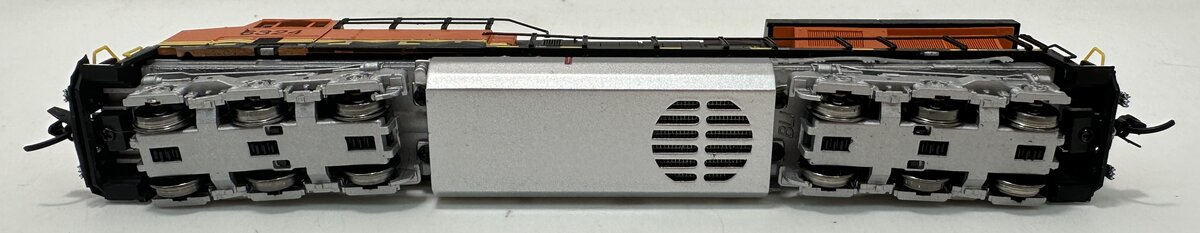 Broadway Limited 7291 N BNSF Swoosh GE ES44AC Diesel Locomotive Sound/DCC #6324