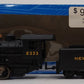 Bachmann 51606 HO New Haven USRA 0-6-0 Steam Loco & Slope-Back Tender w/DCC