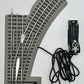 Lionel 6-81946 O-36 Remote Right Hand FasTrack Command Switch Turnout EX/Box