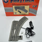 Lionel 6-81946 O-36 Remote Right Hand FasTrack Command Switch Turnout EX/Box