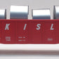 Lionel 6-22182 Rock Island Gondola w/ Coils