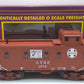 MTH 20-91031 O Gauge Santa Fe Extended Vision Caboose #1579 LN/Box