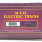 MTH 20-91031 O Gauge Santa Fe Extended Vision Caboose #1579 LN/Box