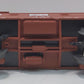 MTH 20-91031 O Gauge Santa Fe Extended Vision Caboose #1579 LN/Box