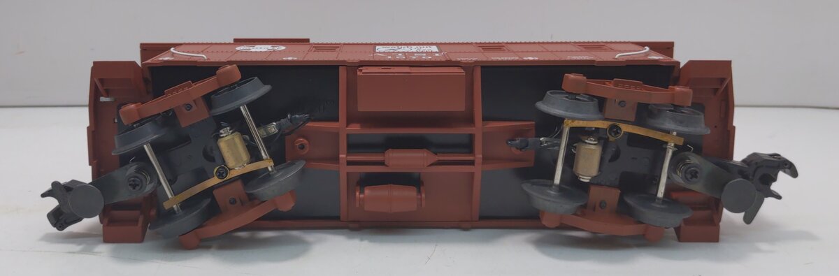 MTH 20-91031 O Gauge Santa Fe Extended Vision Caboose #1579 LN/Box