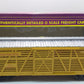 MTH 20-94502 O Gauge Union Pacific Steel Sided Stock Car #47456D EX/Box