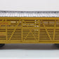 MTH 20-94502 O Gauge Union Pacific Steel Sided Stock Car #47456D EX/Box