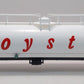 MTH 20-96012 O Royster Tank Car #18679 EX/Box