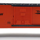 Lionel 6-29268 O Gauge Denver & Rio Grande 6565 Boxcar #63067 LN/Box