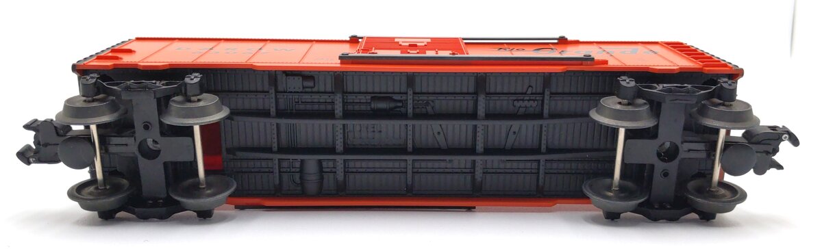 Lionel 6-29268 O Gauge Denver & Rio Grande 6565 Boxcar #63067 LN/Box