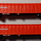 Marklin 82426 Z German Railroad Inc. DB AG Sliding Tarp Car Set (Set of 2)
