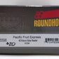 Roundhouse 85598 HO Pacific Fruit Express 40' Wood Reefer #91234