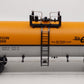 MTH 20-9201 O D&RG Unibody Tank Car #10009 LN/Box