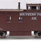 Walthers 920-103105 HO Southern Pacific 30' Class C-30-1 Wood Caboose RTR #645