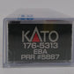 Kato 176-5313 N Pennsylvania EMD E8A Diesel Locomotive #5887