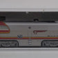 Kato 176-4120 N Santa Fe Warbonnet ALCO PA-1 Diesel Locomotive #70L